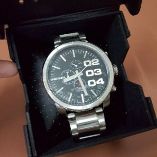 นาฬิกา diesel dz4209 แท้จากtimedeco มือ2