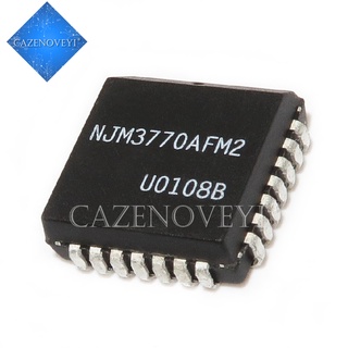 มีสินค้า วงจรรวม PLCC-28 NJM3770AFM2 NJM3770 5 ชิ้น