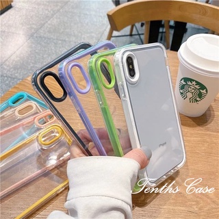 OPPO A17 A17K A57 A16 A16s A15 A15s A95 A93 A94 A74 A54 Reno 6 5 A92 A72 A52 A53 A5 A9 2020 A3sเคสโทรศัพท์มือถือแบบนิ่ม ใส ลาย 3 in 1 สําหรับ