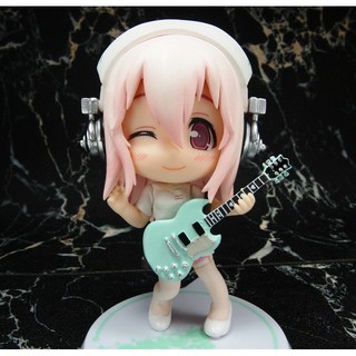 ฟิกเกอร์แท้ JP มือ1 Banpresto -  Super Sonico guitar ver figure