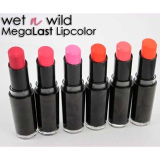 Wet n Wild Lipstick