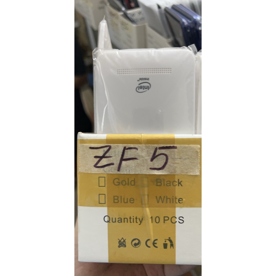Asus Zenfone 5 2014 / A500KL / A500G / T00J ฝาหลัง