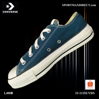 รองเท้า Converse รุ่น A/S COLOR UPDATE OX DEEP BLUE SEA (11-111SUYDS)