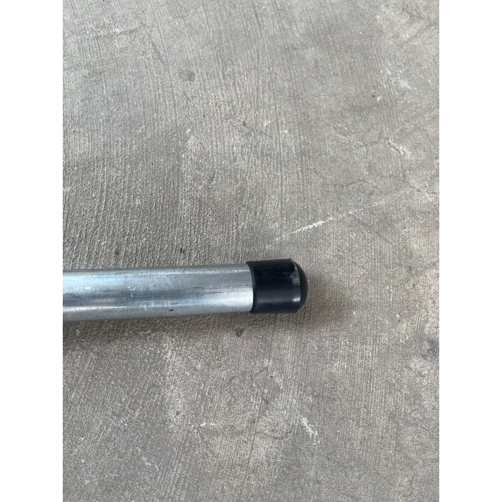 คราด 7ฟัน พร้อมด้ามเหล็ก คราดด้ามเหล็ก ด้ามยาว129ซม. - รูปที่ 5