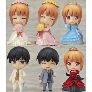 [ของแท้ มือ 1]Nendoroid More: Dress-Up Wedding