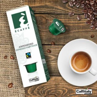 CAFFITALY - ARMONIOSO - 50 CAPS