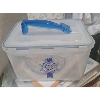 Lecordonbleu bag กล่องบรรจุอาหาร ขนาด 21×26×16 ซม.
