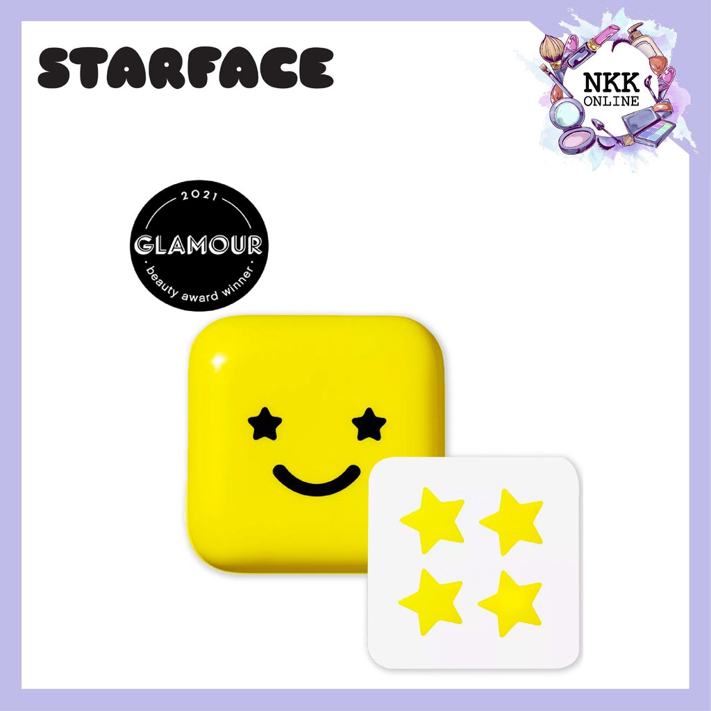 [EXP‼️01/2027] Starface Hydro-Stars 32 Stars
