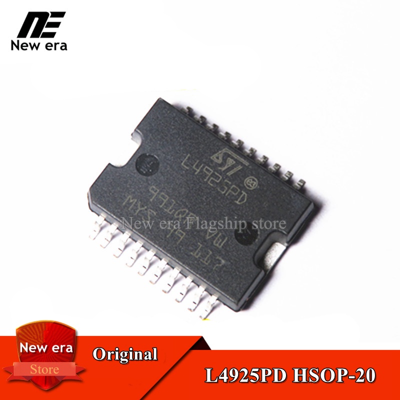 2 ชิ้น L4925PD HSOP-20 L4925PD013TR HSOP20 รถคอมพิวเตอร์ชิปใหม่ betterway