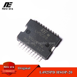 ชิปบอร์ดคอมพิวเตอร์รถยนต์ L4925PD HSOP-20 L4925PD013TR HSOP20 2 ชิ้น