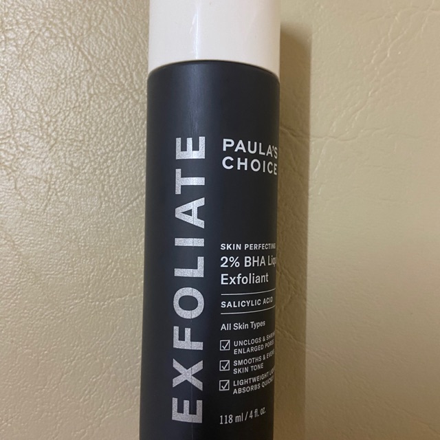 PAULA’S CHOICE BHA 2% 118 ml.