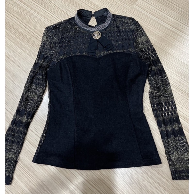 เสื้อแต่งลูกไม้ : Used