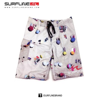 กางเกงเซิร์ฟชาย Men Board Shorts - SL00552 (Surfline)