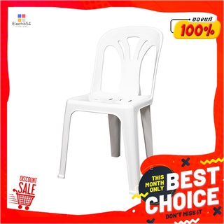 เก้าอี้พนักพิงพลาสติก เกรด A รุ่น 7005Plastic Chair Grade A