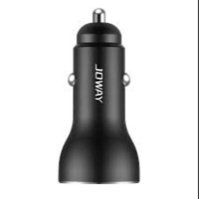 USBชาร์จในรถยนต์ JOWAY JC75 PD Car Charge support PD fast charg protocol