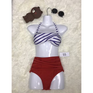 ชุดว่ายน้ำ Bikini SHEIN สินค้ามือหนึ่ง