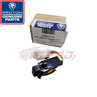 Proton Saga FLX / FLX SE (ส่งสัญญาณอัตโนมัติแบบเหยียบ) SAT Switch Sub Assembly PW922770