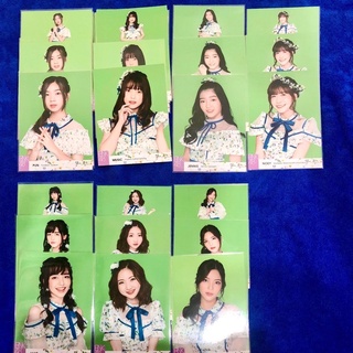 BNK48 Photoset Kimi wa Melody คอมพ์ 3 ใบ ปัญ มิวสิค เจนนิษฐ์ เนย อร ไข่มุก เจน Photoset