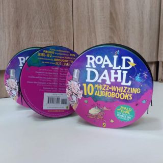 Roald Dahl Audio Collection in a Tin - 29 CDs