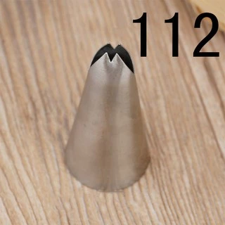 🍰BY🍰หัวบีบใบไม้ หัวบีบครีม หัวบีบเค้ก เบอร์112# 113# 114# 115#