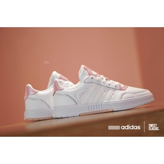 ADIDAS Court Master “Pinkish Glitter”FY8661...