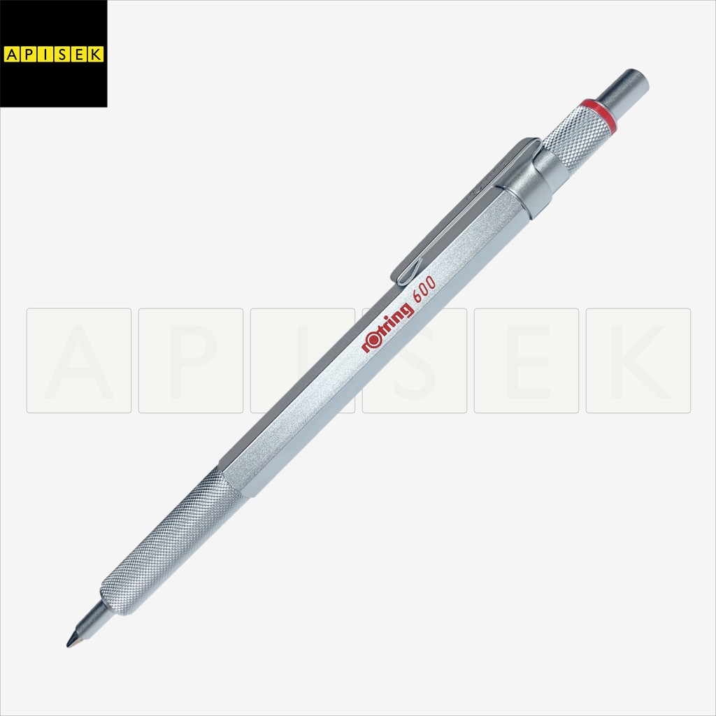 ปากกา Rotring รุ่น 600 Chrome Full Metal Ballpoint Pen ของแท้ | Shopee  Thailand