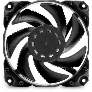 EKWB EK-Vardar X3M 120ER (500-2200 rpm) - Black Case Fan (3830046996909)