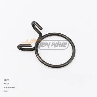 05317 NO.91 CLIP MINI-ONE