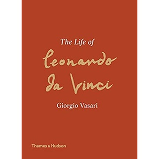 The Life of Leonardo Da Vinci (Translation) [Hardcover]หนังสือภาษาอังกฤษมือ1(New) ส่งจากไทย