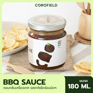 COROFIELD | BBQ Sauce - ซอสบาร์บีคิว ขนาด 180ml.