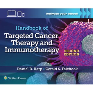 Handbook of Targeted Cancer Therapy and Immunotherapy, 2ed - ISBN 9781496389138