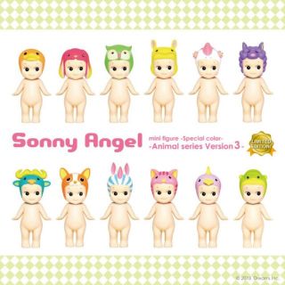 Sonny Angel Animal Series -Special Color- Version 3