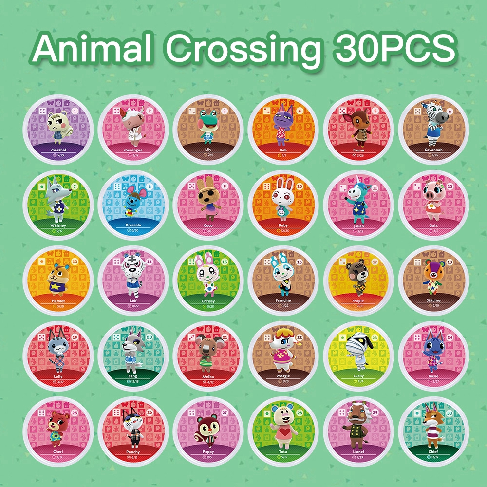 switch lite amiibo cards