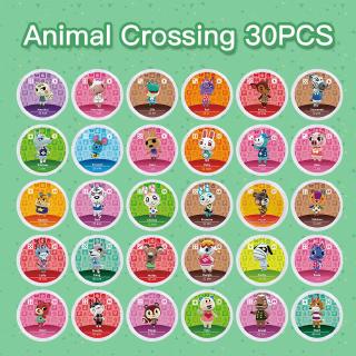 ใหม่ สวิตช์การ์ด Nintend Mod-X สําหรับ Animal Crossing NCF Amiibo NTAG215 NCF21-40 1 ชิ้น