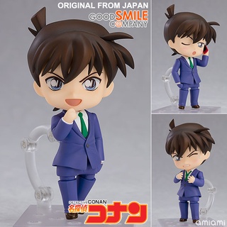 งานแท้ Good Smile Company Detective Conan Edogawa ยอดนักสืบจิ๋วโคนัน Shinichi Kudo คุโด้ ชินอิจิ เนนโดรอยด์ Nendoroid