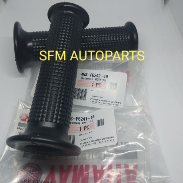 Yamaha rxz mili bosh yahoo trotal grip 100%