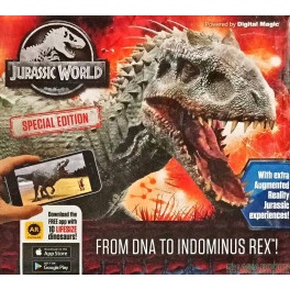 It is your choice. !  IEXPLORE: JURASSIC WORLD SPECIAL EDITION (AR BOOK)