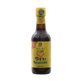 คิคโคแมนคาจูปอนซึยูซูกะ 250มล. Kikkoman Mashuju Ponsu Yuzuka 250ml