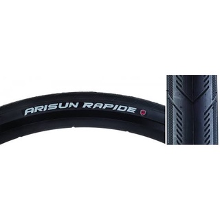 ยางนอก จักรยาน ARISUN RAPIDE 700x25c ขอบพับ