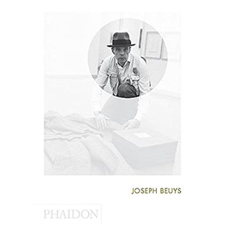 Joseph Beuys (Phaidon Focus) [Hardcover]หนังสือภาษาอังกฤษมือ1(New) ส่งจากไทย