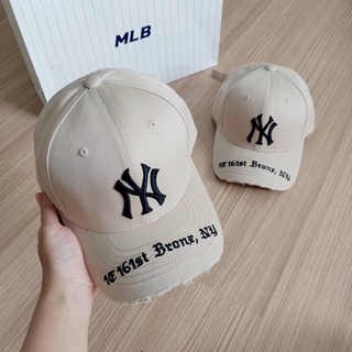 พร้อมส่ง💥💥หมวก MLB แท้💯%