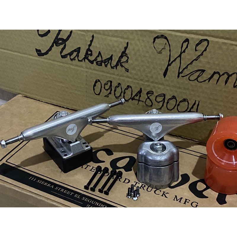 Yow Truck Meraki S5 2021