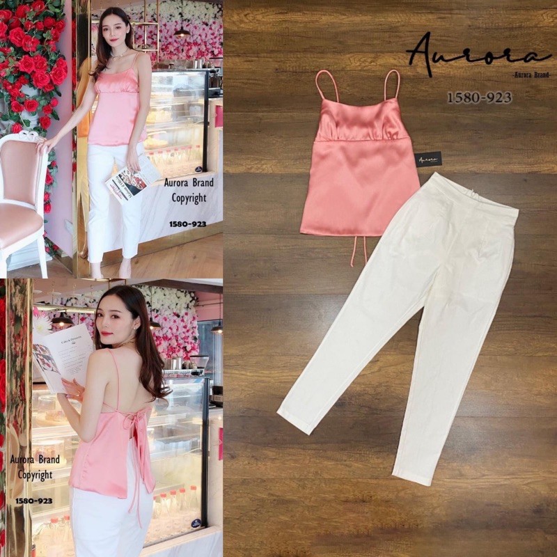 ชุดงานป้ายAururaมือ2ไซส์s