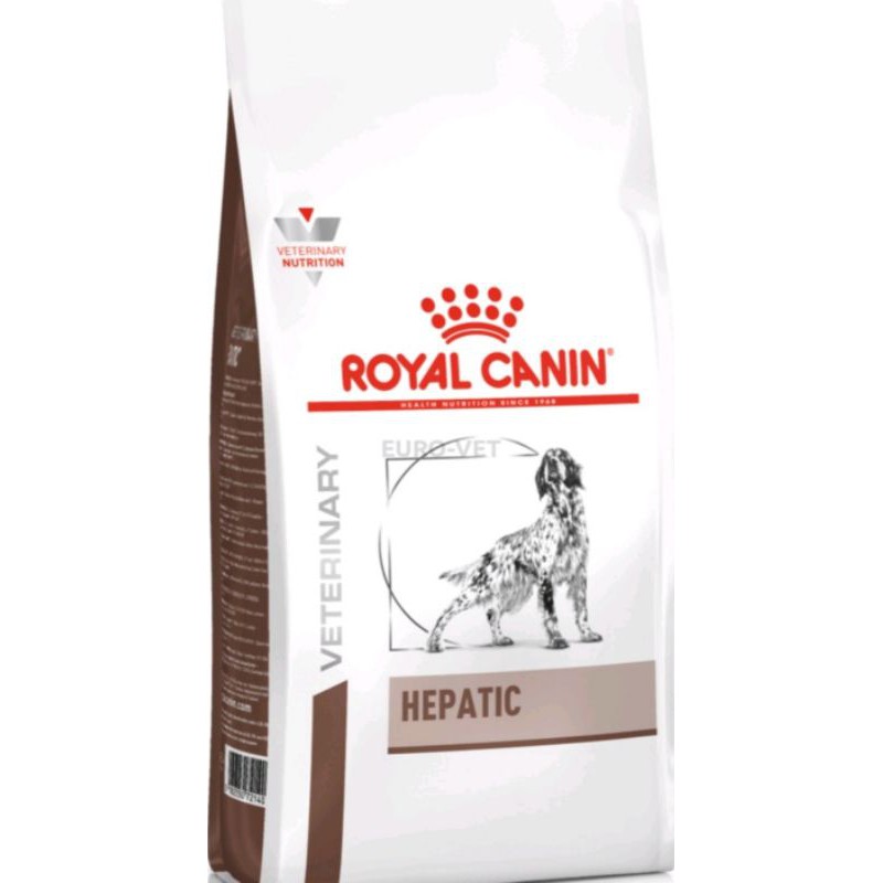 Royal canin Hepatic 1.5kg อาหารสำหรับสุนัขโรคตับ
