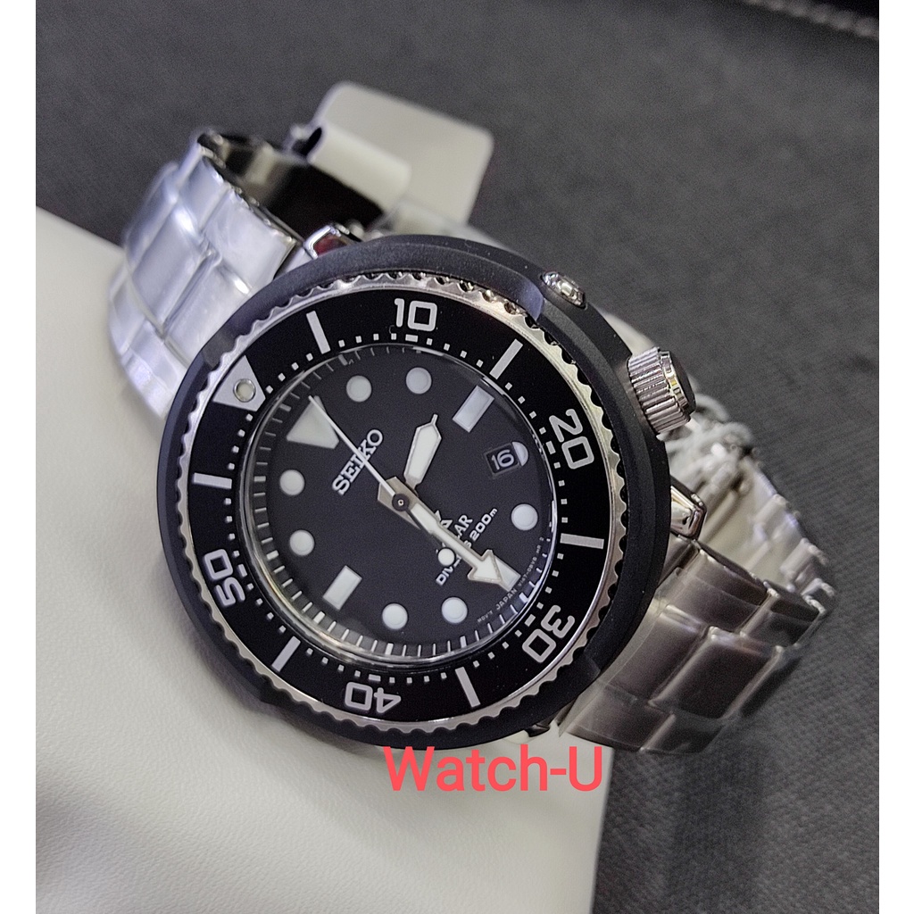 นาฬิกา Seiko Prospex Tuna Solar Diver's 200m Limited Edition รุ่น SBDN021J1 SBDN021J SBDN021