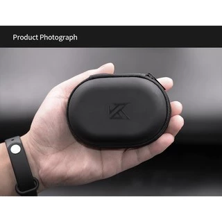 KZ KZ Earphone Accessories Earphone Hard Case Bag Portable Storage Case Bag Box Earphone Accessories