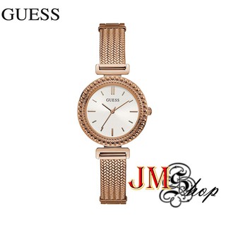 Guess Monroe นาฬิกาข้อมือผู้หญิง รุ่น W1152L3 (ประกัน 2 ปี)