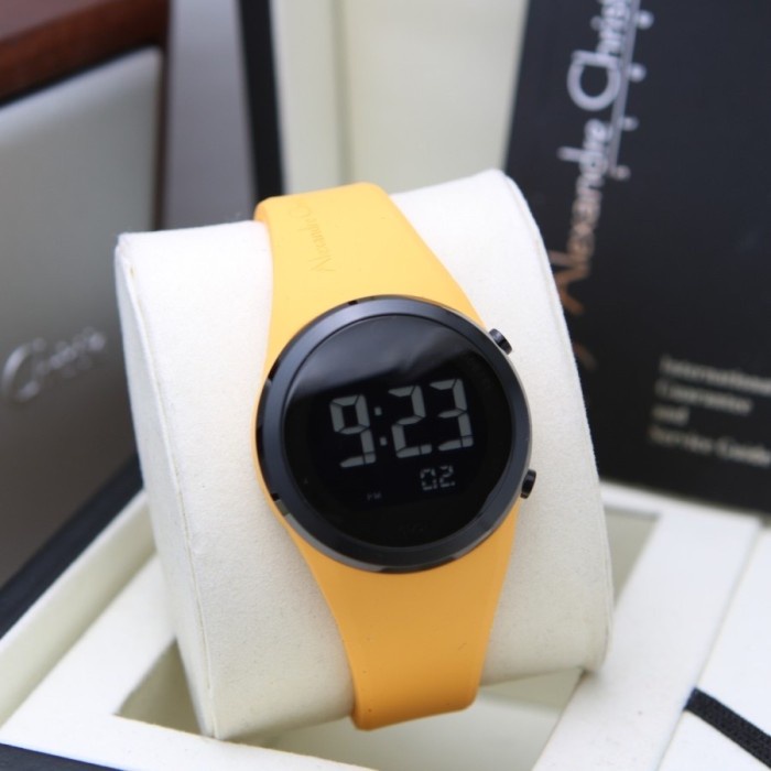 Airaniristiana - Alexandre Christie DiGi นาฬิกาข้อมือ ของแท้ สําหรับ ...