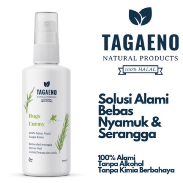 TAGAENO BUGS ENEMY**