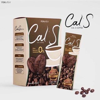 กาแฟพรีมายา Cal S coffee By Primaya